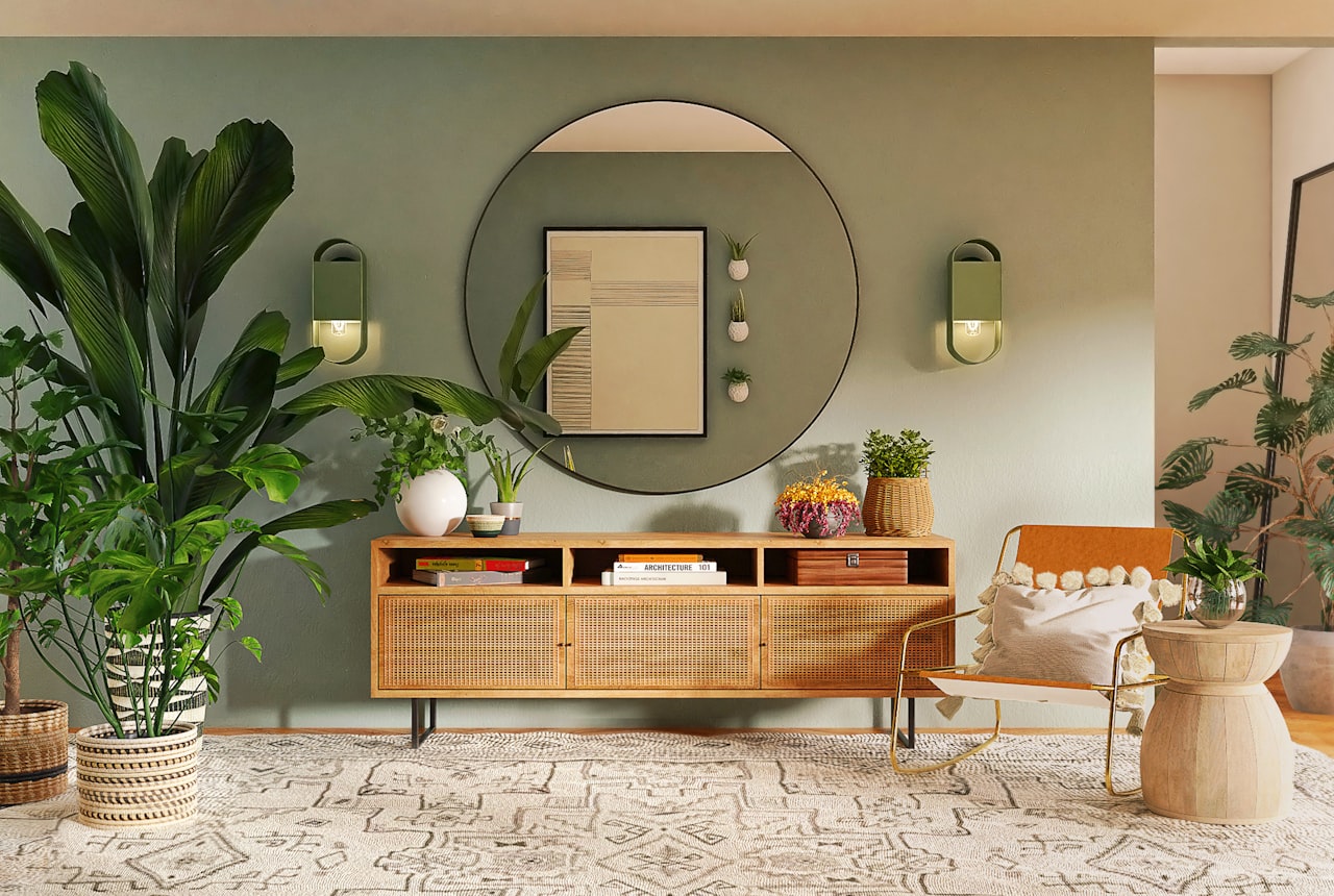Déco Bohème : Créer une Ambiance Chaleureuse et Naturelle